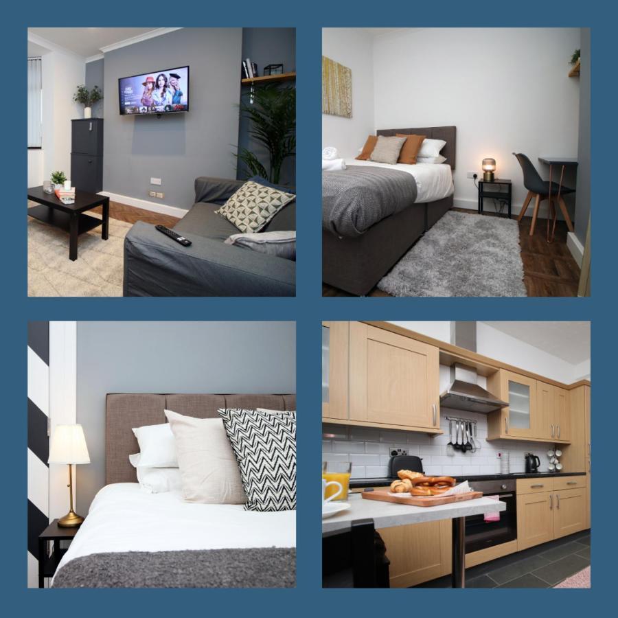 Apartment Stylish In Port Tennant - 4br Free Parking! *